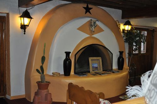 Rio Cucharas Inn Walsenburg Rum bild
