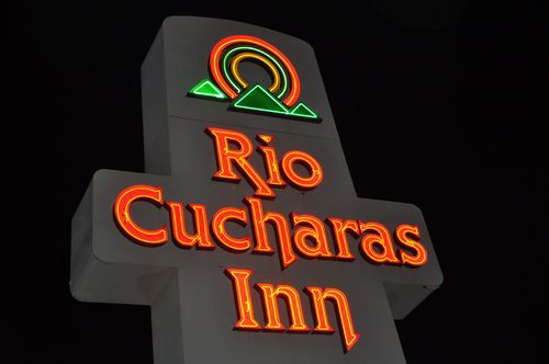 Rio Cucharas Inn Walsenburg Logotyp bild