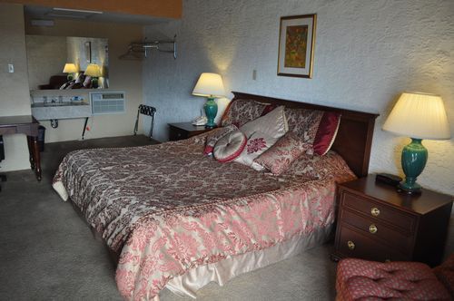 Rio Cucharas Inn Walsenburg Rum bild