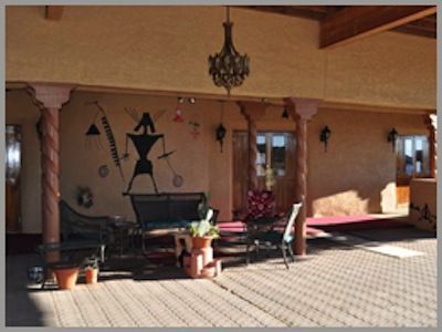 Rio Cucharas Inn Walsenburg Exteriör bild